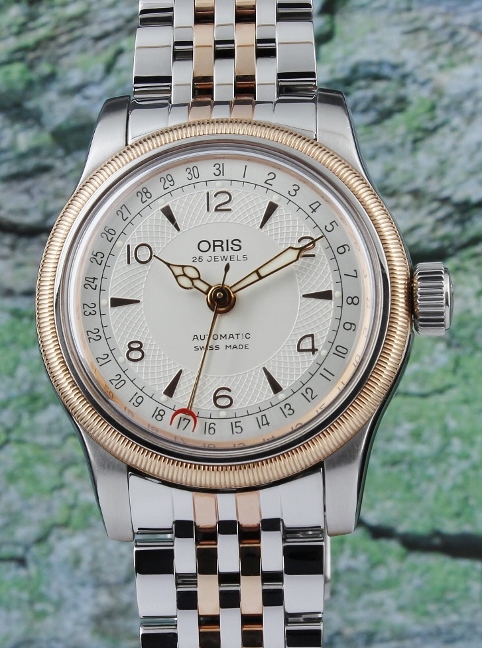 (image for) AN ORIS BIG CROWN AUTOMATIC WATCH